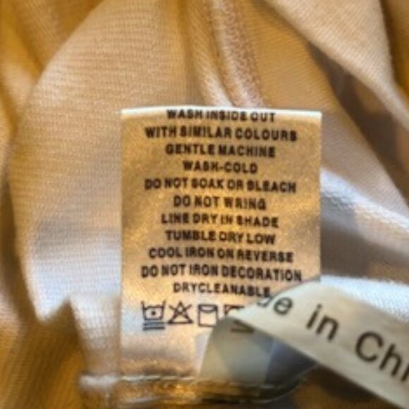 Simple Laguna-Serene Sweatshirt SZ. XL - Picture 11 of 11